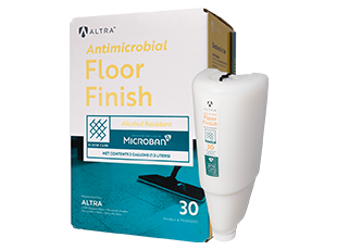 Altra Antimicrobial Floor Finish AR