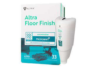 Altra Floor Finish